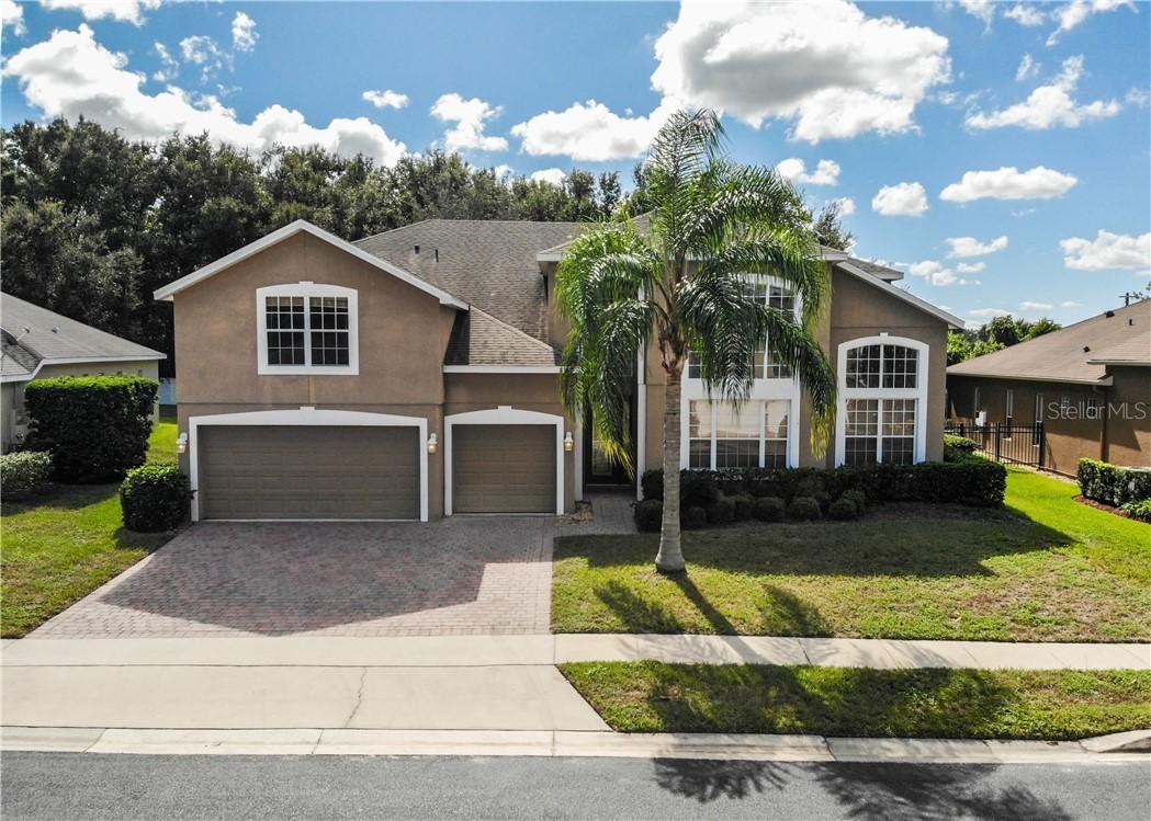 6107 Hedgesparrows Ln., Sanford, FL 32771