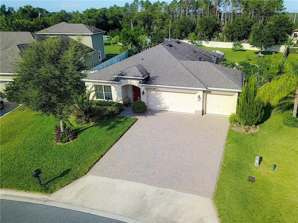 12324 Hammock Hill Dr., Clermont, FL 34711