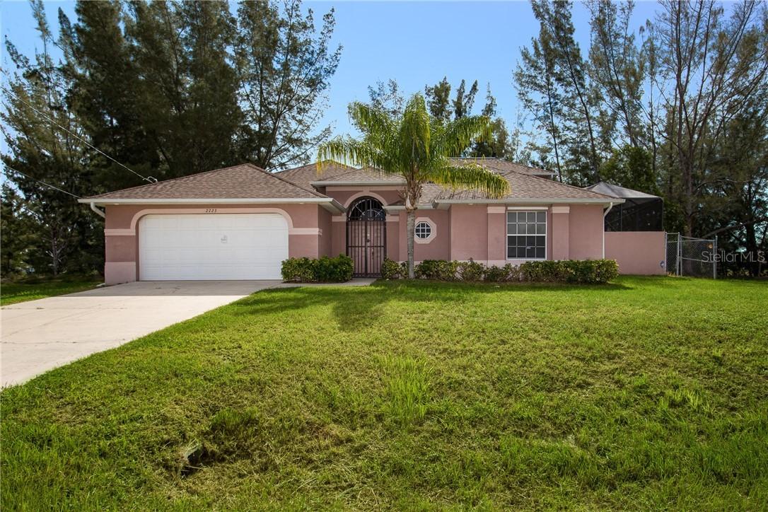 2723 SW 17th Pl., Cape Coral, FL 33914
