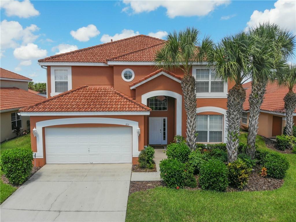 1113 Solana Cir., Davenport, FL 33897