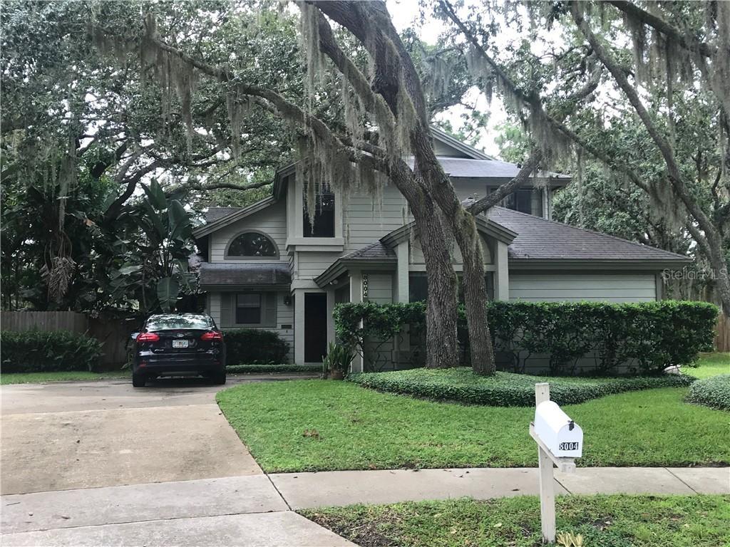 8004 Woodfare Ct., Orlando, FL 32817