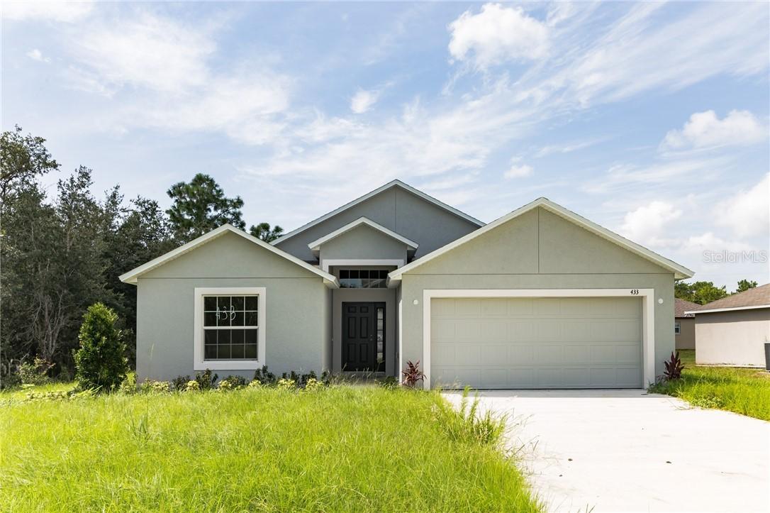 433 Mulberry Ct., Poinciana, FL 34759