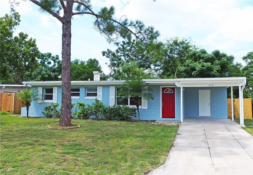 717 Logan Dr., Longwood, FL 32750
