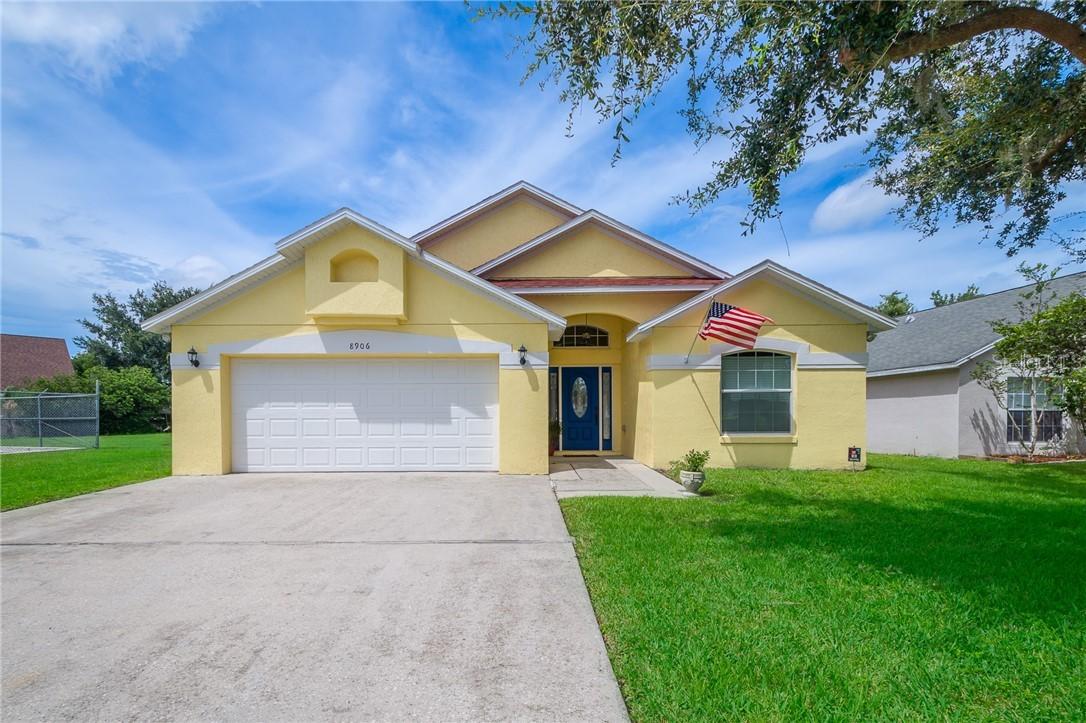 8906 Fort Jefferson Blvd., Orlando, FL 32822