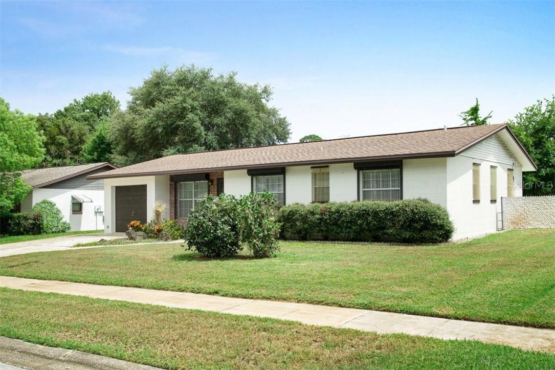1205 La Mesa Ct., Titusville, FL 32780