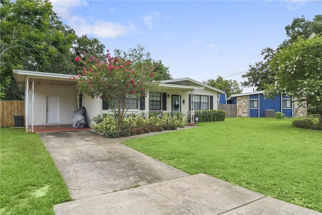 505 Sunglow Dr., Orlando, FL 32803