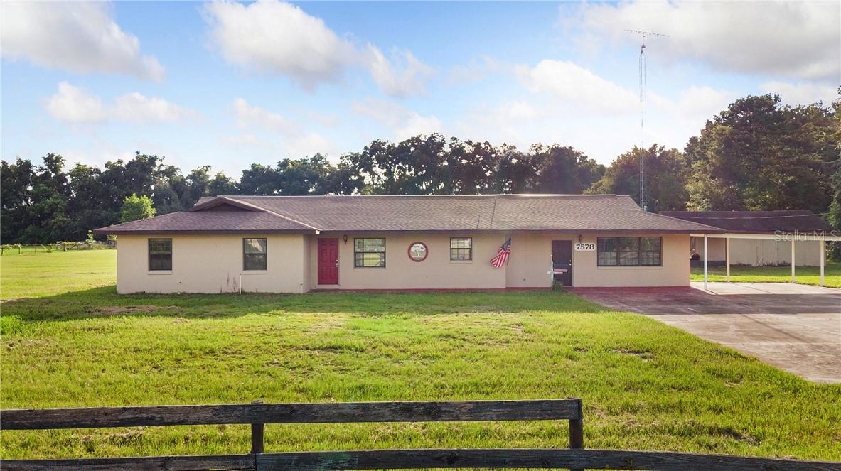 7578 SE 135th St., Summerfield, FL 34491