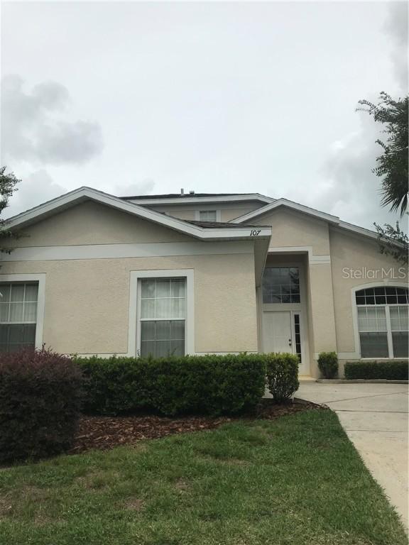 107 Julliard Blvd., Davenport, FL 33897