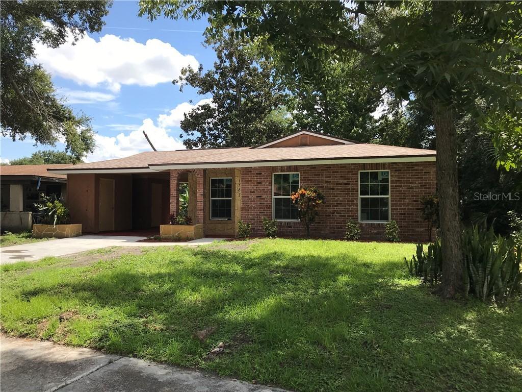 1783 Flores Ct., Orlando, FL 32811