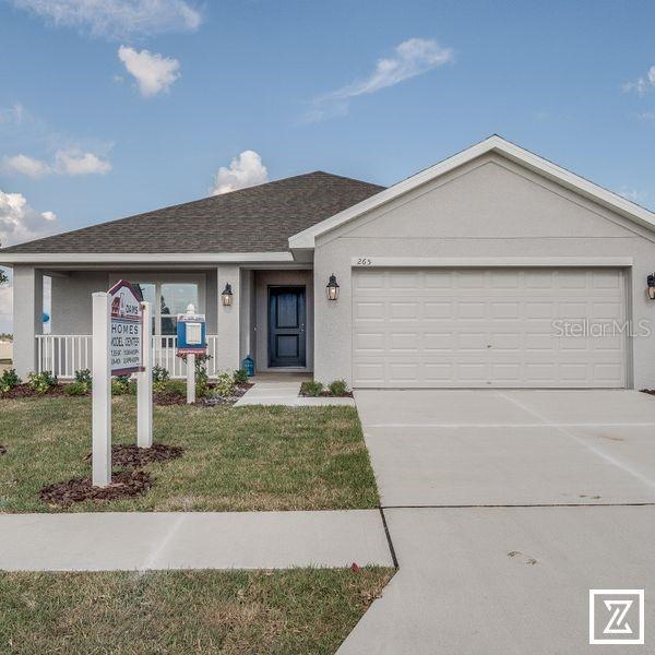 311 Buchannan Dr., Davenport, FL 33837