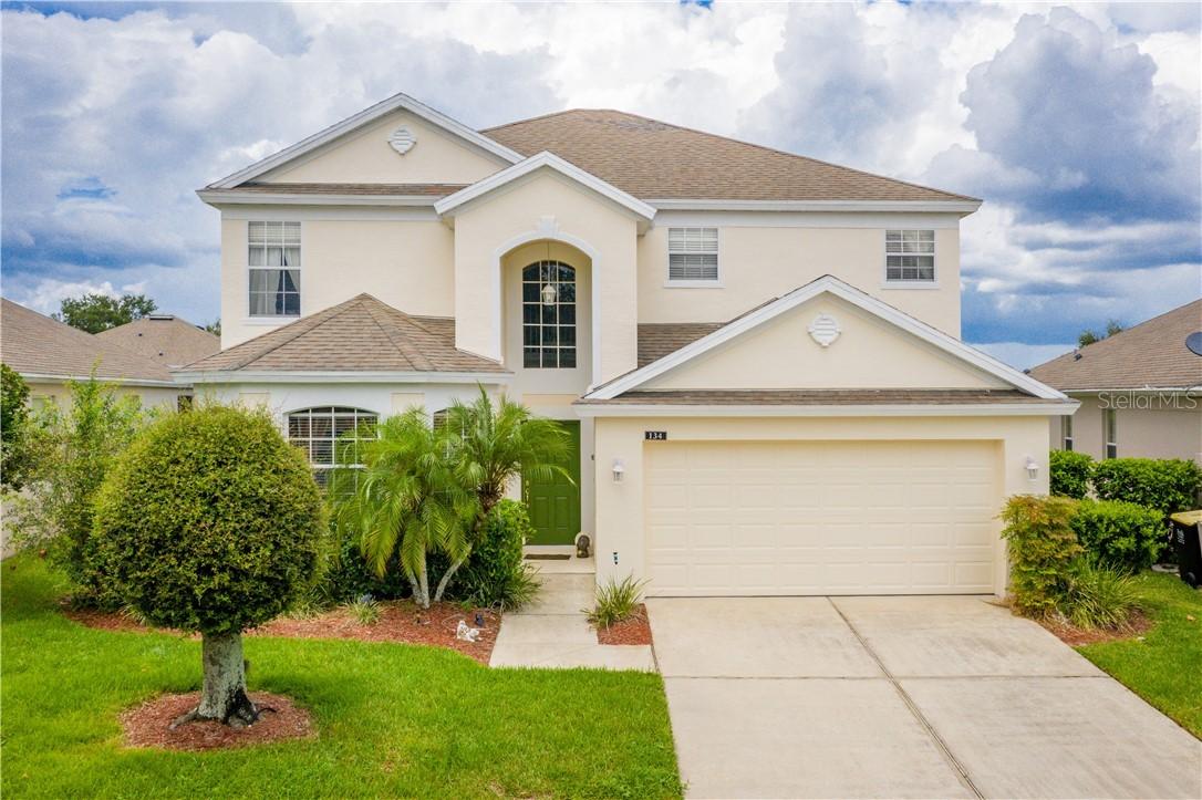 134 Churchill Park Dr., Davenport, FL 33897