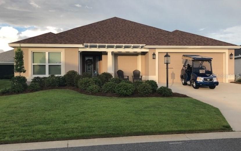 4129 Vapor Ct., The Villages, FL 32163