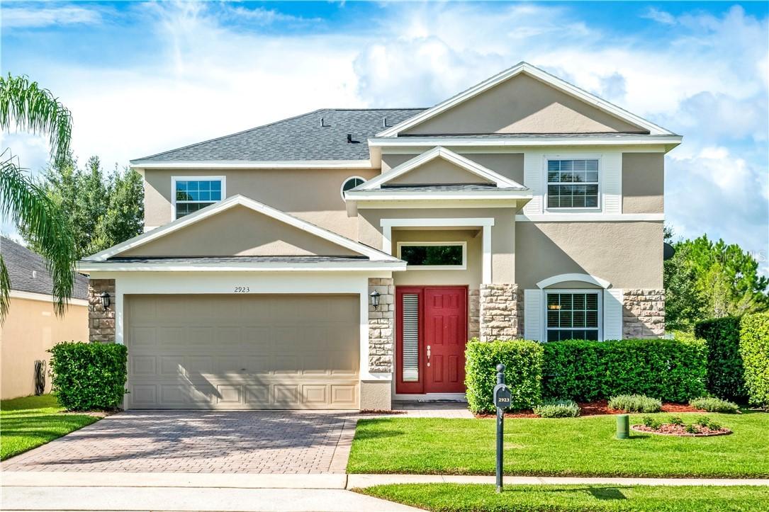 2923 Spring Heather Pl., Oviedo, FL 32766