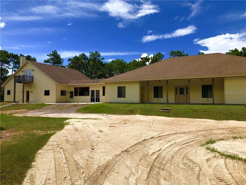 4346 Lake Ashby Rd., New Smyrna Beach, FL 32168