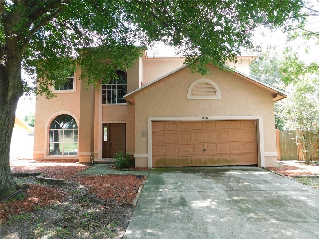 210 Killington Ct., Orlando, FL 32835