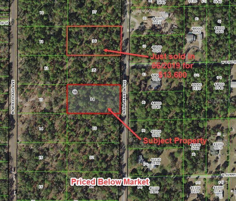 7774 N Ira Martin Ave., Crystal River, FL 34428