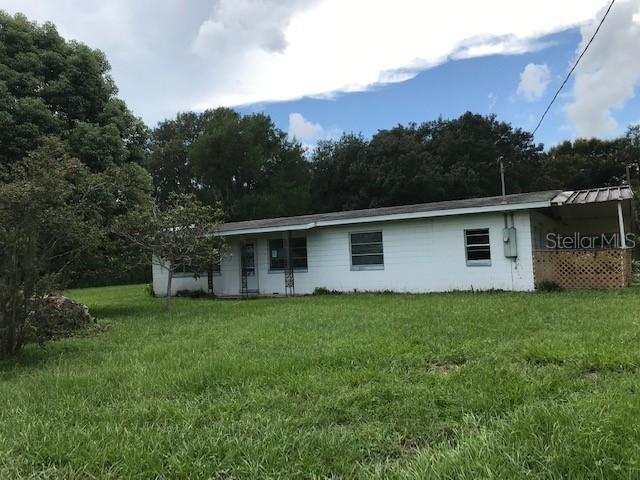 27401 S Main Ave., Okahumpka, FL 34762