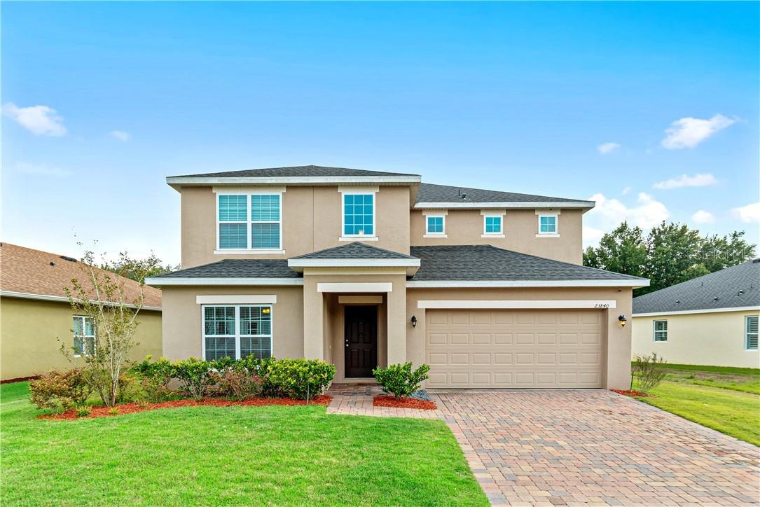 23840 Companero Dr., Sorrento, FL 32776