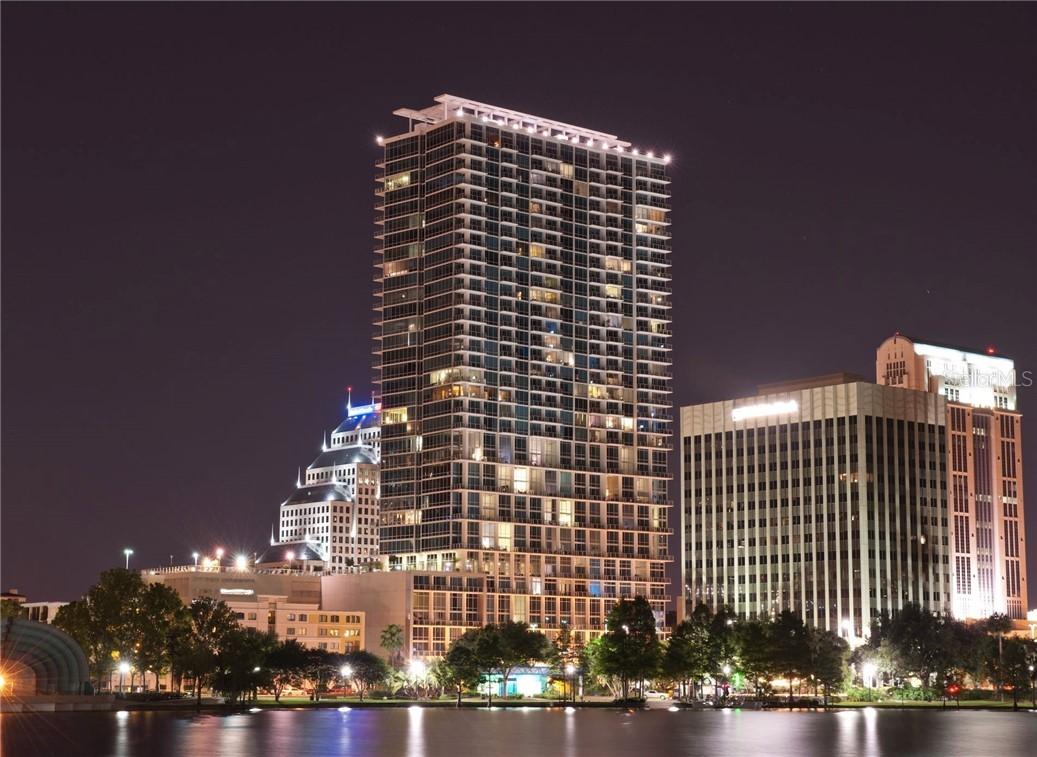 150 E Robinson St. #2105, Orlando, FL 32801