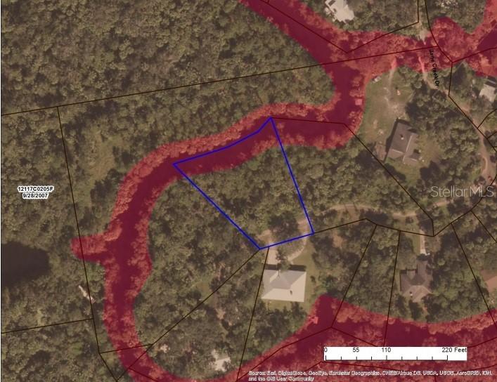 Jane Creek Dr., Geneva, FL 32732