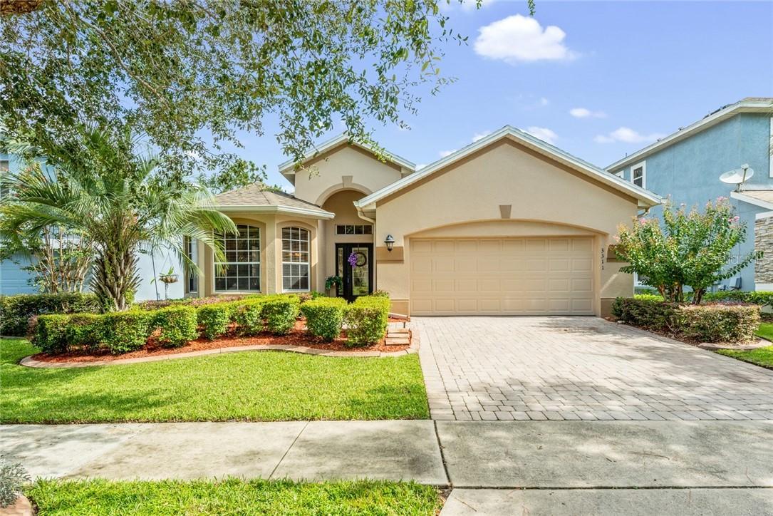 3311 Lake Jean Dr., Orlando, FL 32817
