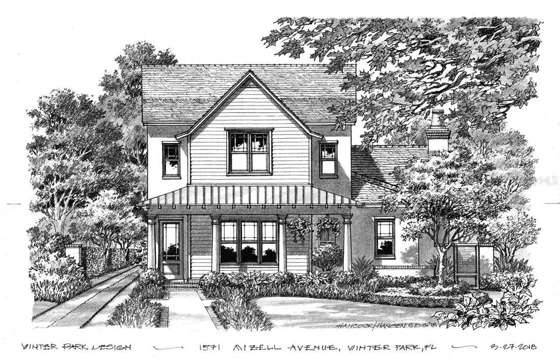 1571 Mizell Ave., Winter Park, FL 32789