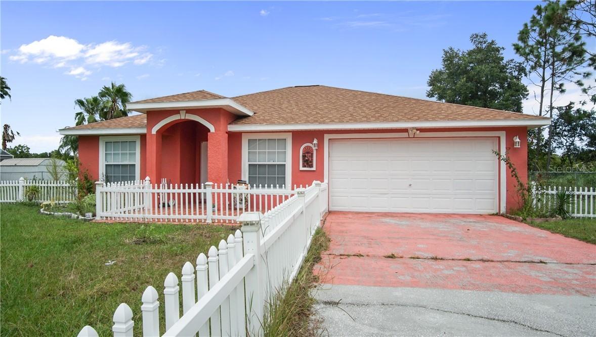 613 Wallaby Ln., Poinciana, FL 34759