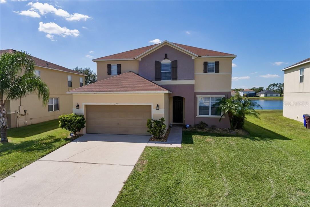 3411 Perching Rd., Saint Cloud, FL 34772