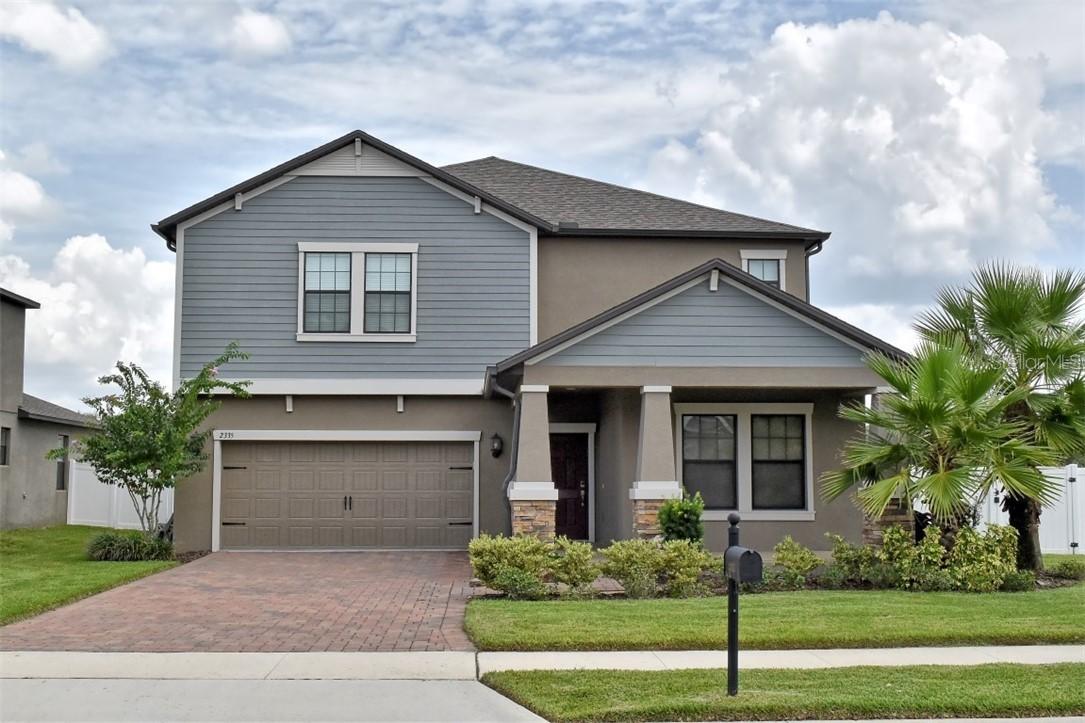 2335 Aurelius Dr., Winter Garden, FL 34787