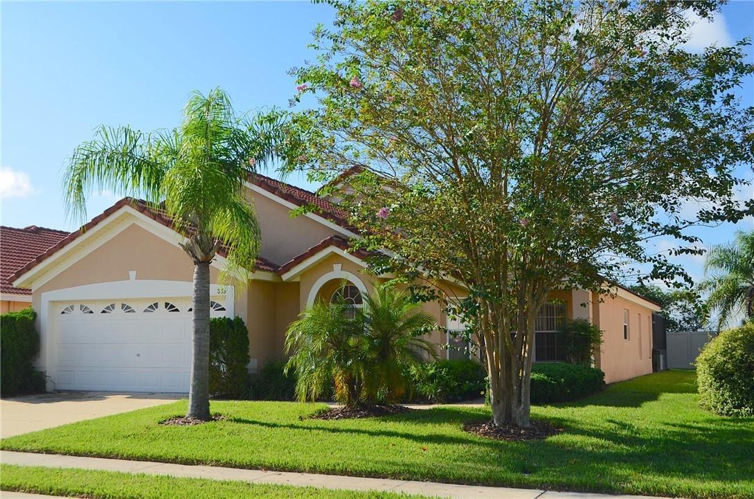 836 Solana Cir., Davenport, FL 33897