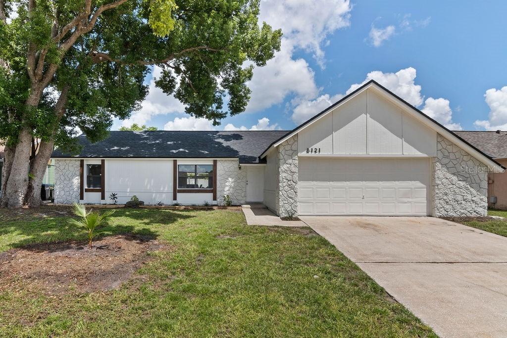 8121 Strada Dr., Orlando, FL 32822