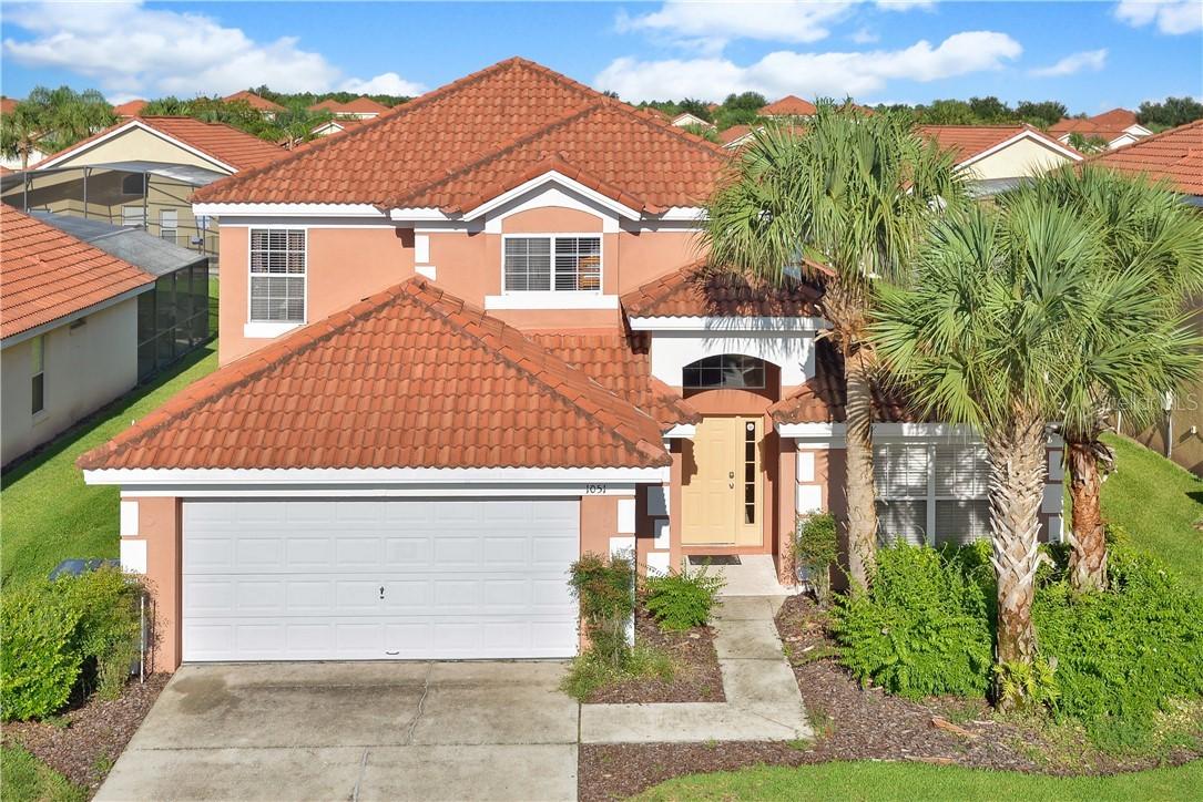 1051 Solana Cir., Davenport, FL 33897