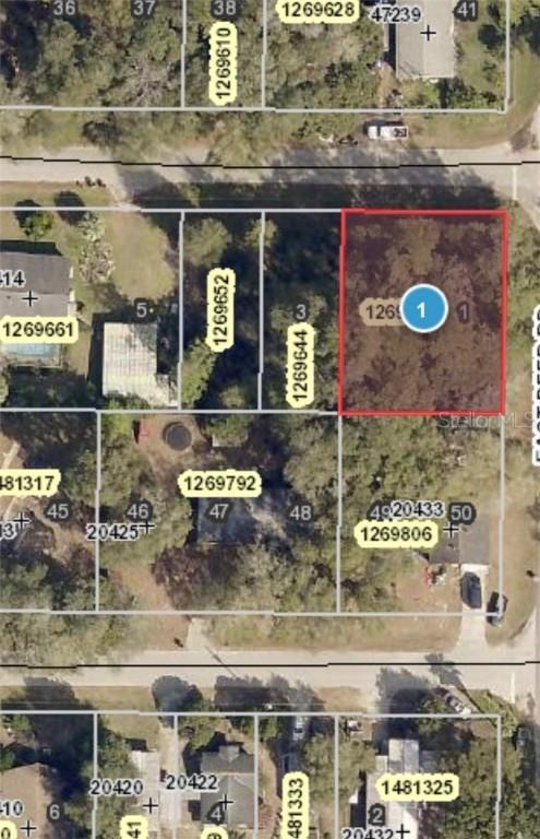 20433 Greenwing Rd., Altoona, FL 32702