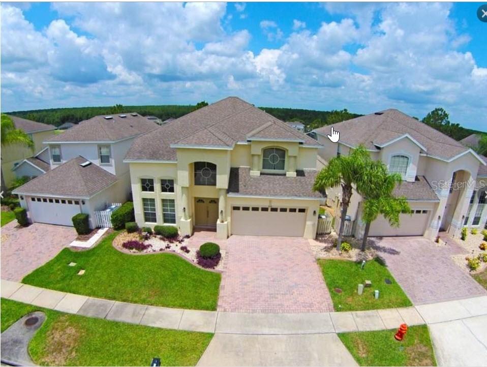 353 Gleneagles Dr., Davenport, FL 33897