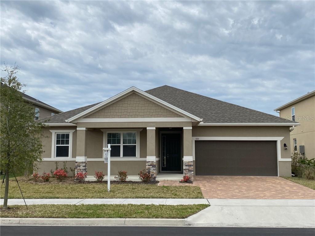 1721 Highbanks Cir., Winter Garden, FL 34787