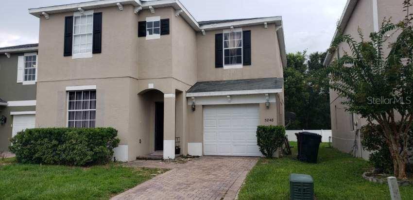 5848 Mariposa Cove Ln., Orlando, FL 32822