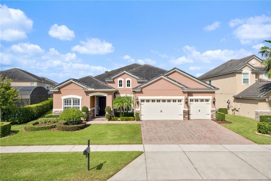 1844 Blackwater Ct., Winter Garden, FL 34787