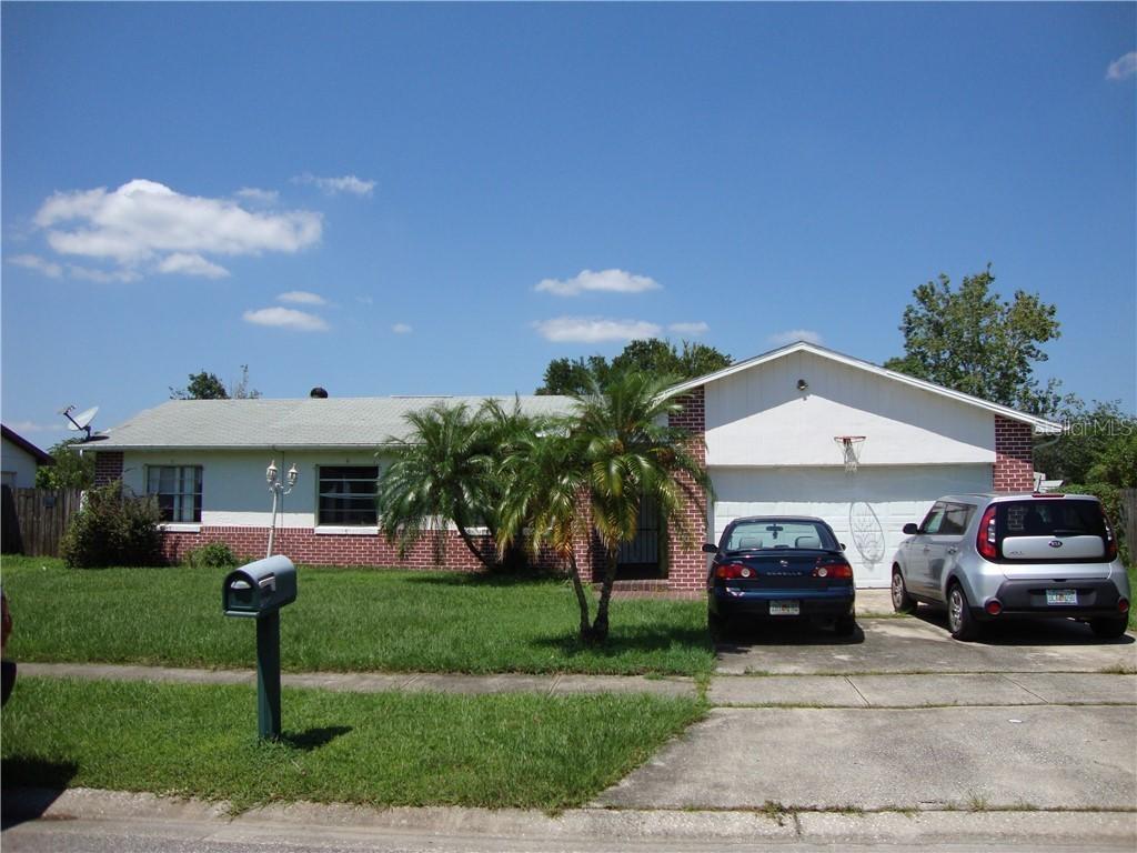 7623 Hidden Hollow Dr., Orlando, FL 32822