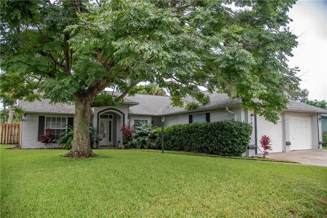 1861 Travelers Palm Dr., Edgewater, FL 32141