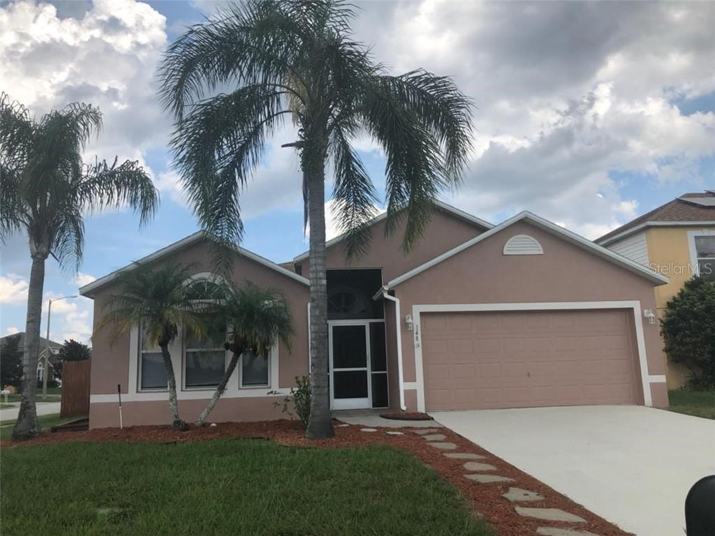 148 Milford St., Davenport, FL 33897