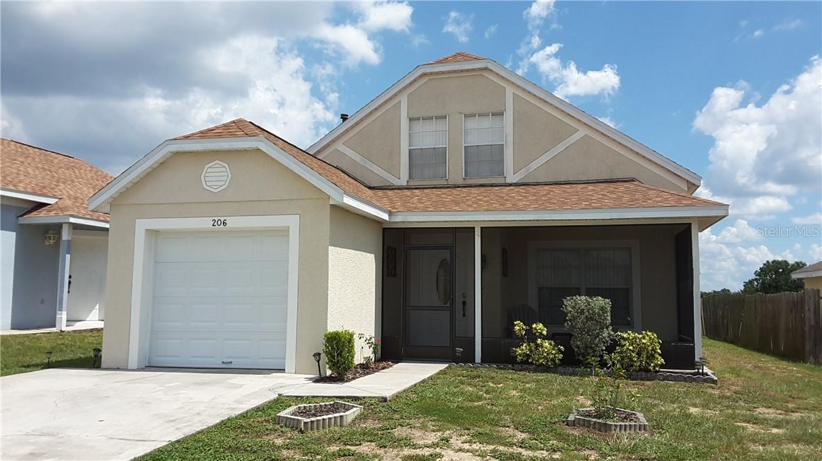 206 Nicholson Dr., Davenport, FL 33837