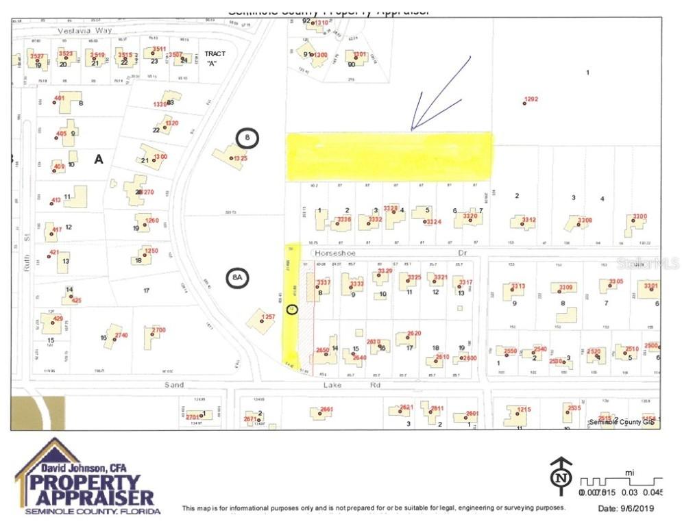 Jennifer Estates Lot, Longwood, FL 32779