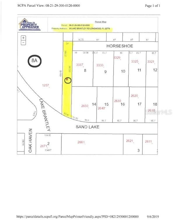 [Address Hidden by Seller], Longwood, FL 32779