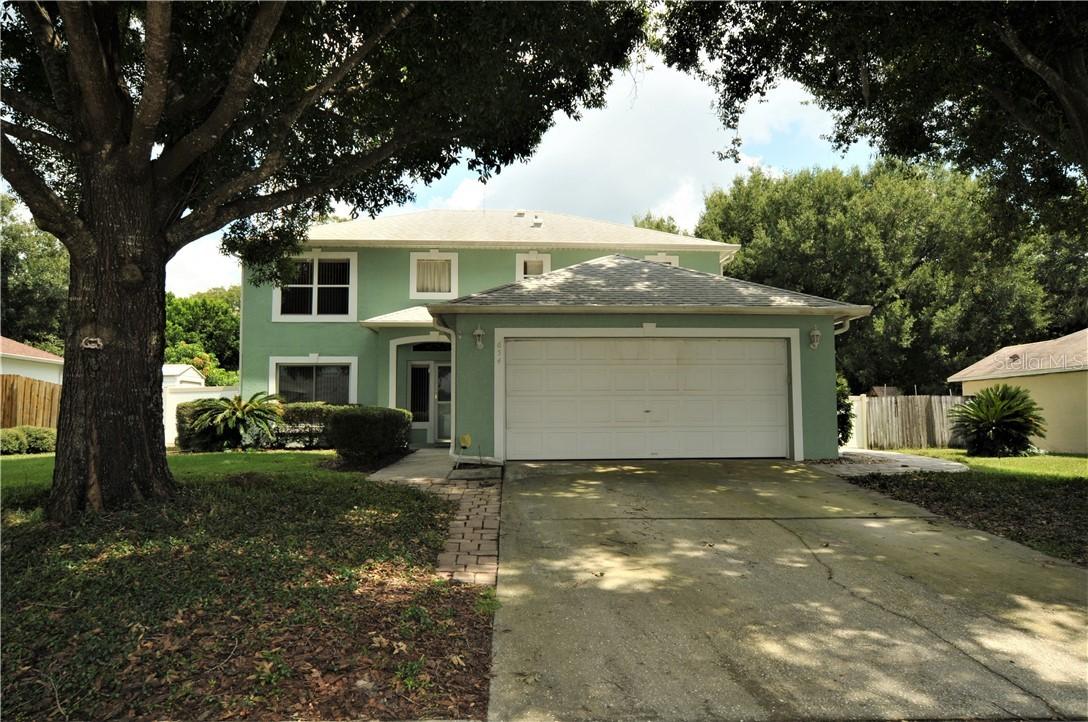 654 Crooked Creek Dr., Ocoee, FL 34761