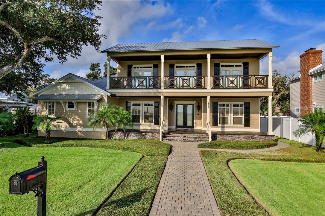 608 S Riverside Dr., New Smyrna Beach, FL 32168