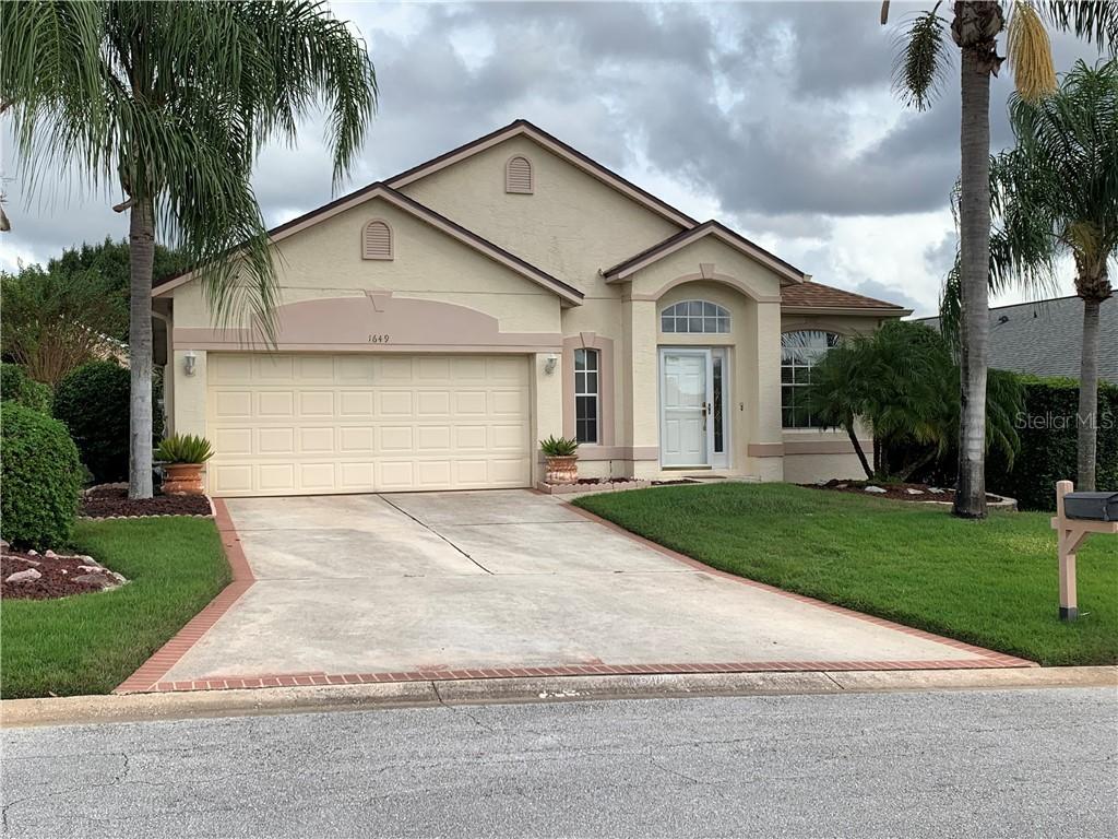1649 Golfside Village Ct., Apopka, FL 32712