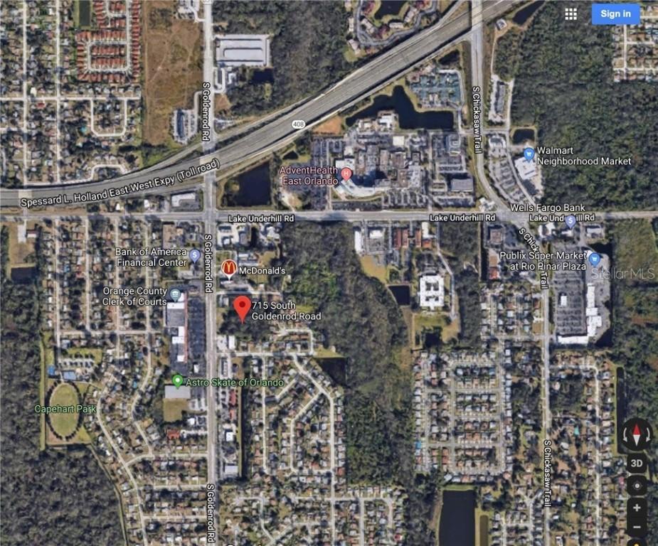 715 S Goldenrod Rd., Orlando, FL 32822