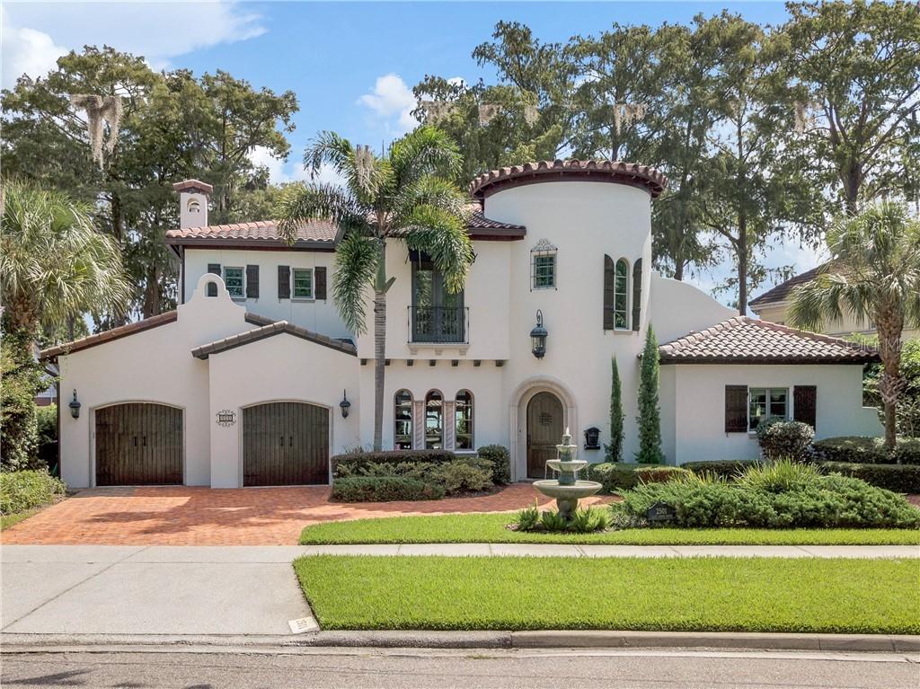 2501 Lake Shore Dr., Orlando, FL 32803
