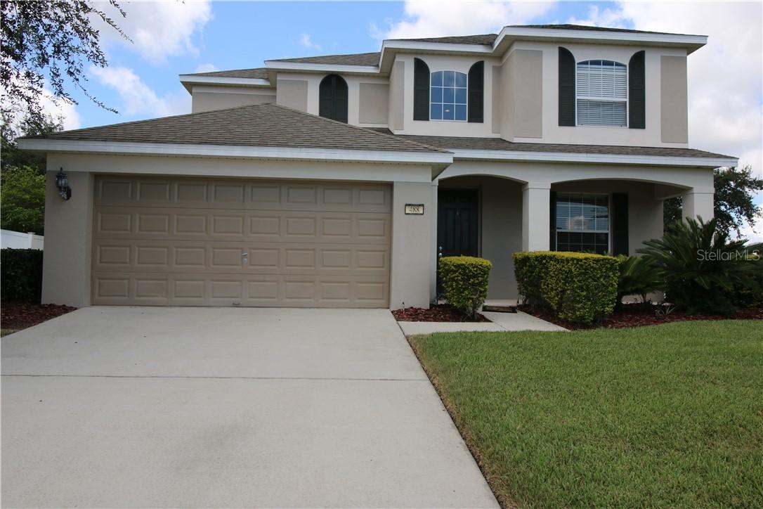 488 Dagama Dr., Clermont, FL 34715