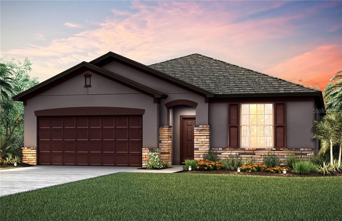 704 Citrus Isle Dr., Davenport, FL 33837